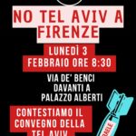 No Tel Aviv a Firenze